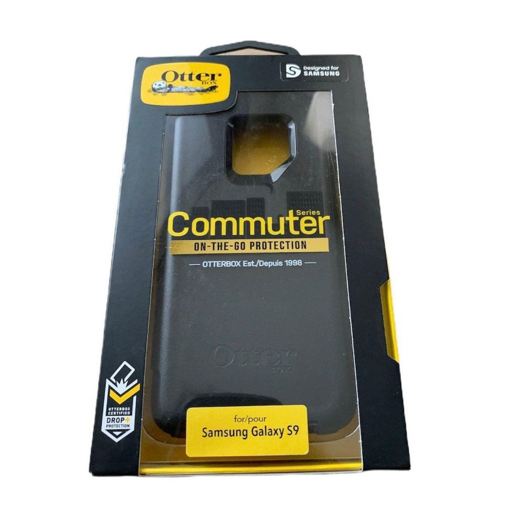 OtterBox Samsung Galaxy S9 Case – Black